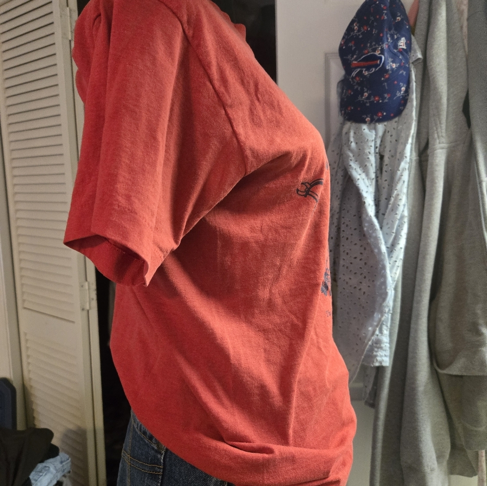 1990s Vintage Supersoft Tee - Picture 4 of 8